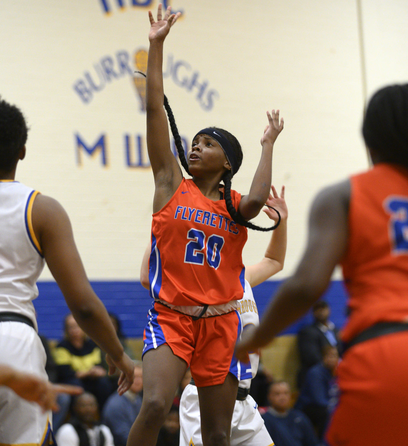 East St. Louis vs. John Burroughs